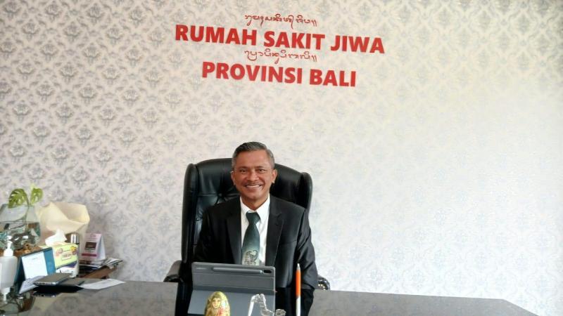 RJS Bentuk Tim Khusus Tangani Pasien Dengan Riyawat Kekerasan | Bali ...